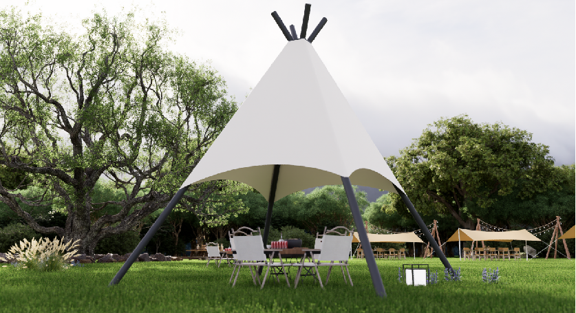 恩施营地帐篷厂家：聚焦场景创新，引领露营经济新潮流